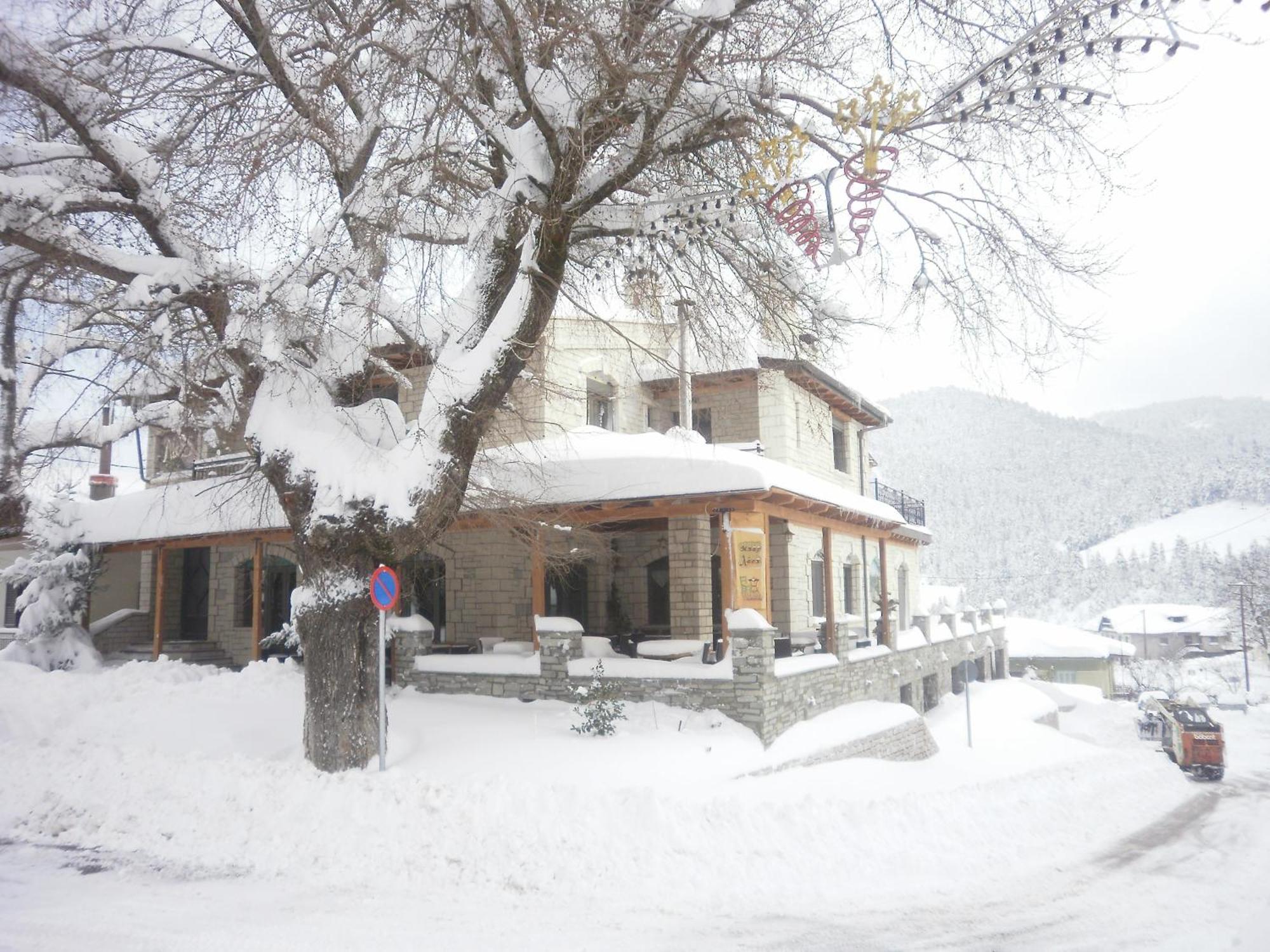 Lithos Hotel Agios Nikolaos  Exterior photo